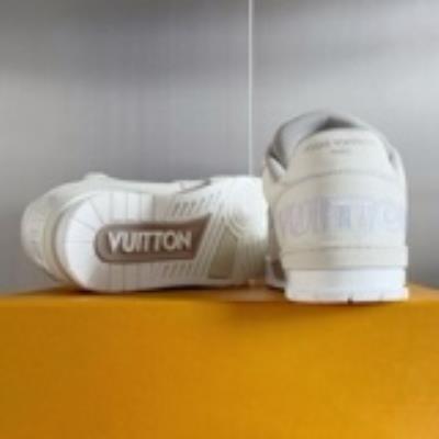 wholesale quality louis vuitton men shoes model no. 875